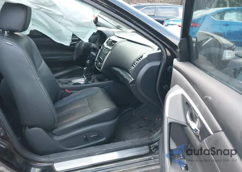 2018 Nissan Altima 2.5 Sl из США, поврежденный, VIN 1N4AL3AP0JC213450